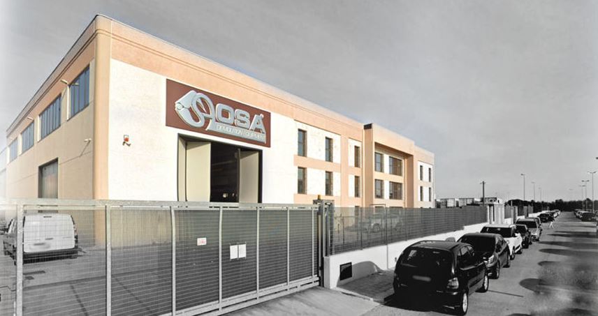 Гидромолоты и гидроножницы OSA - Настоящее Итальянское качество - Оборудование для разрушительных работ